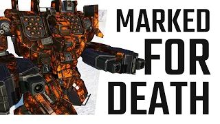 Marked for Death! The NARC-tic Wolf - Mechwarrior Online The Daily Dose 1388
