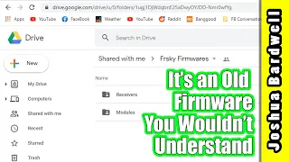 Where to get old FrSky firmware (if they ever delete them)