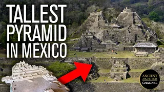 A Giant Pyramid Puzzle in Mexico: The Mystery of Toniná