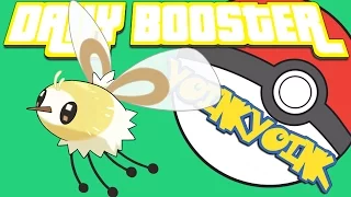 POKEMON DAILY BOOSTER JANUARY: 052