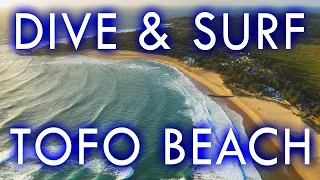 Tofo Beach MOZAMBIQUE Diving & Surfing