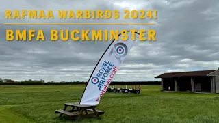 RAFMAA Warbirds Over Buckminster 2024