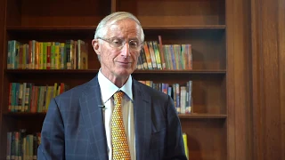 A Minute and Over: Nobel Prize-Winning Economist William Nordhaus ’59 | Climate Change & the Economy