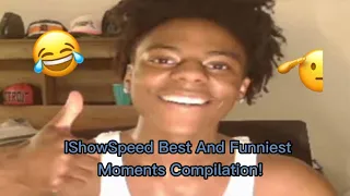 IShowSpeed Best And Funniest Moments Compilation 2022 😂🫡