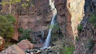 Parker Canyon - One of Arizona's Finest Water Parks