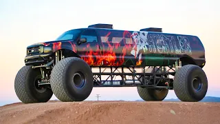 Top 5 Crazy Off Road Vehicles You’ve Never Seen | Biggest Vehicle