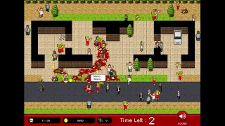 Game Over: Infectonator (Flash)