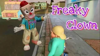 Freaky Clown Full Gameplay