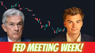 FED MEETING WEEK! - Market Open With Short The Vix