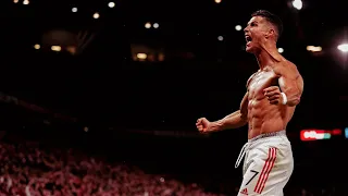 Ronaldo to the rescue as Manchester United grab late winner against Villarreal in UCL｜Cristiano欧冠 C罗