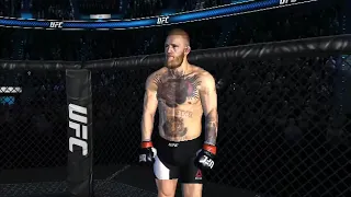 MCGREGOR VS COWBOY FULL FIGHT HD, JANUARY 19, 2020