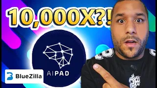 🔥 SUPER "tiny" Ai Crypto COIN That Can 10,000X YOUR MONEY FAST! 🚀🚀 $100 Into $1M! (MEGA URGENT!)