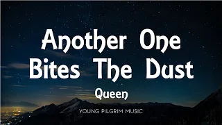 Queen - Another One Bites The Dust (Lyrics)