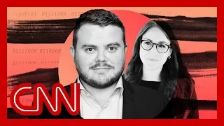 We asked a hacker to try and steal a CNN tech reporter's data. She got it in seconds