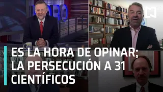 Es La Hora de Opinar - 27 de septiembre 2021