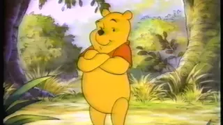 Opening to The New Adventures of Winnie the Pooh: Volume 1 - The Great Honey Pot Robbery 1989 VHS