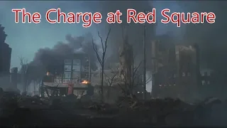 The Charge at Red Square: Enemy at the Gates and Call of Duty Review