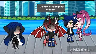 Play with fire|·gacha life·|:3