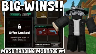 MVSD Trading Montage #1 | Kompa