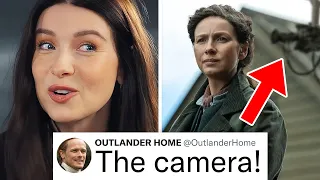 Outlander Filming MISTAKES Fans Noticed In Popular Scenes..