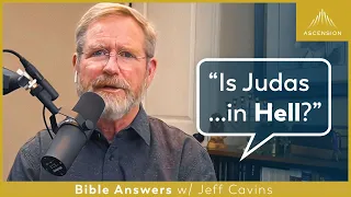 Did Judas Definitely Go to Hell? (Matthew 27:3-10)