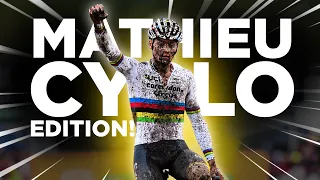 Best of Mathieu van der Poel Cyclocross edition!