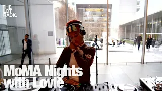 MoMA Nights with Lovie @TheLotRadio 04-05-2024