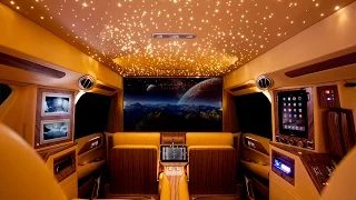 LEXANI MOTORCARS: Cadillac Escalade Mobile Offices