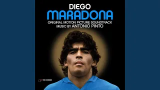 Naples God – Maradona