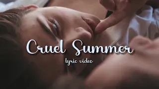 Taylor Swift - Cruel Summer (RIELL ft. 88JETZ Cover)