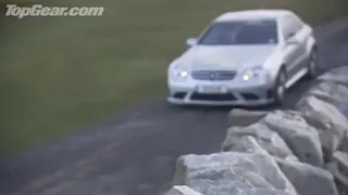 Top Gear Outtake: CLK Black (S11E02)