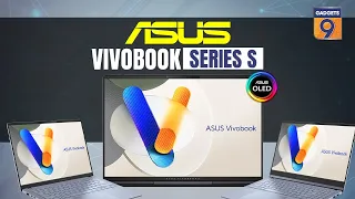 Asus Vivobook S Series - A Good Laptop to Buy? | दमदार Features 🤯 | First Look