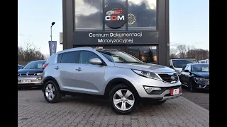 Kia Sportage 2.0B 163KM 2011 r