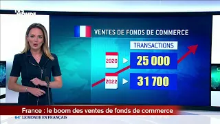 Le 64' - L'actualité du jeudi 15 juin 2023 dans le monde - TV5MONDE