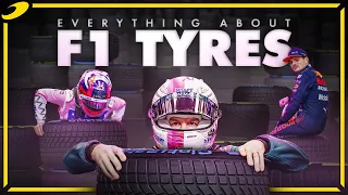 F1 Tyres - How They Work & the Rules Around Them