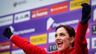Женю Медведеву назвали олимпийской чемпионкой