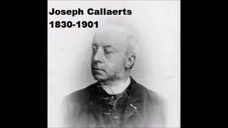 Toccata op. 29 - J. Callaerts (Aldo Locatelli, organist)