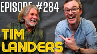 Studio Bass Legend Tim Landers | The Janek Gwizdala Podcast #284