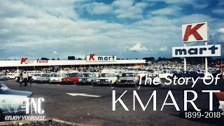 The Story of Kmart | The rise and fall of the nostalgic retail brand | "The Story Of" S1E5
