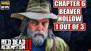 Red Dead Redemption 2 [Chapter 6 Beaver Hollow] Gameplay Walkthrough [Full Game] No Commentary