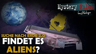 James Webb Teleskop angekommen:  Jagd nach Leben im All und den Geheimnissen des Universum beginnt