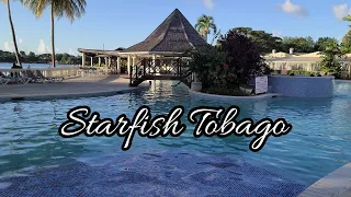 Our 5th Anniversary at Starfish Tobago