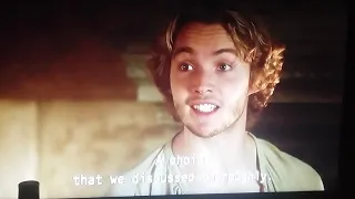 Reign 2x05 - Francis is disappointed with Mary