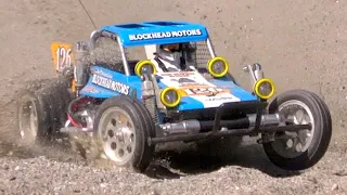 Blockhead Motors Tamiya Wild One - Goes Into Full Gear!