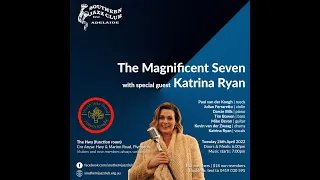 Secret Love - The Magnificent Seven LIVE @ Southern Jazz Club