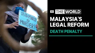 Malaysia scraps mandatory death penalty, natural-life prison terms | The World