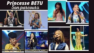 Maajabu Talent : Toutes les préstations de Princesse BETU 🔥🔥 jusqu'en Finale.