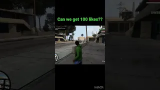 Gta San Andreas Mission 8 #shorts