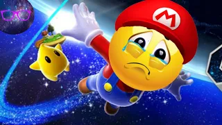 "The Quiet Sadness of Mario Galaxy" by Jacob Geller Reaction!