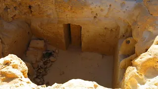 Terrifying Discovery At Cleopatra's Tomb In Egypt That Changes History